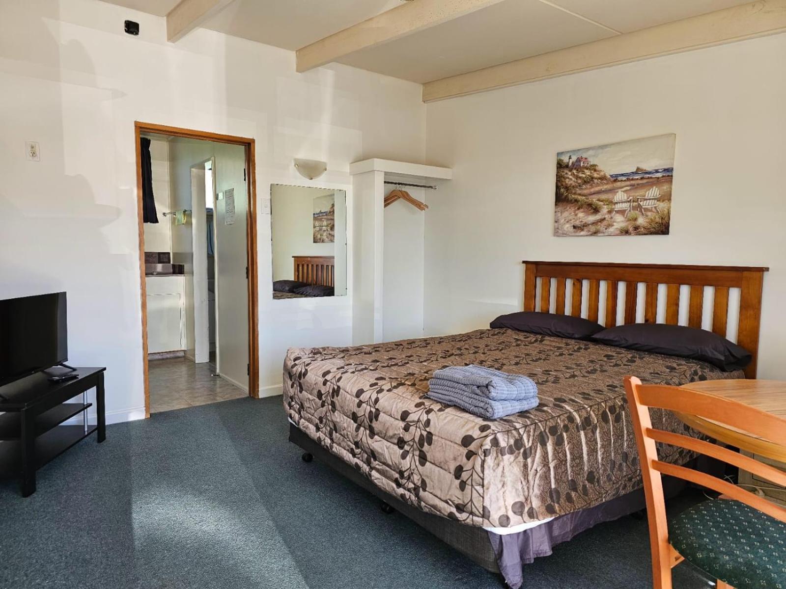 45 On Avenal Motel Invercargill Extérieur photo